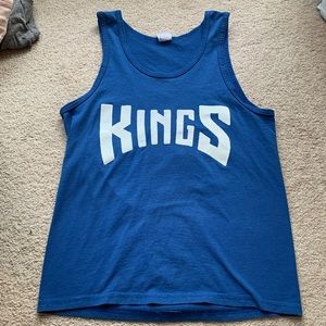 Sacramento Kings sleeveless tank